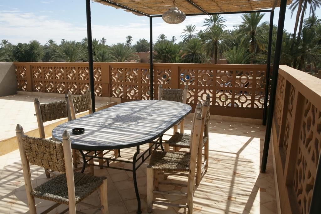 Villa Boujouf Tighmert Exterior foto